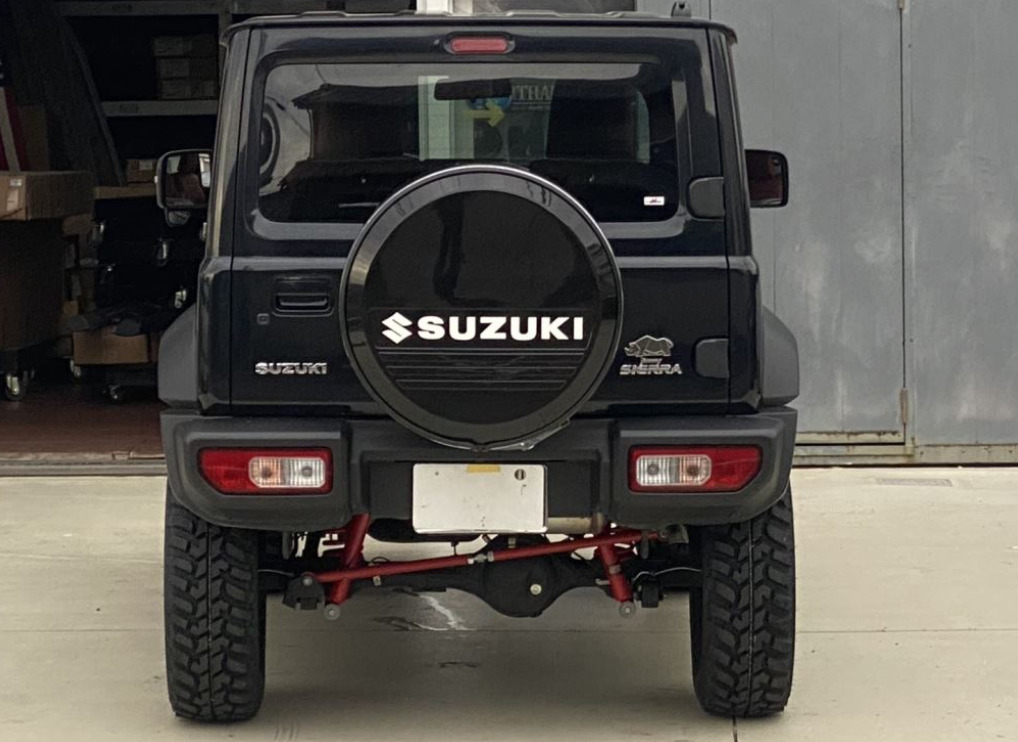 2020 Suzuki Jimny