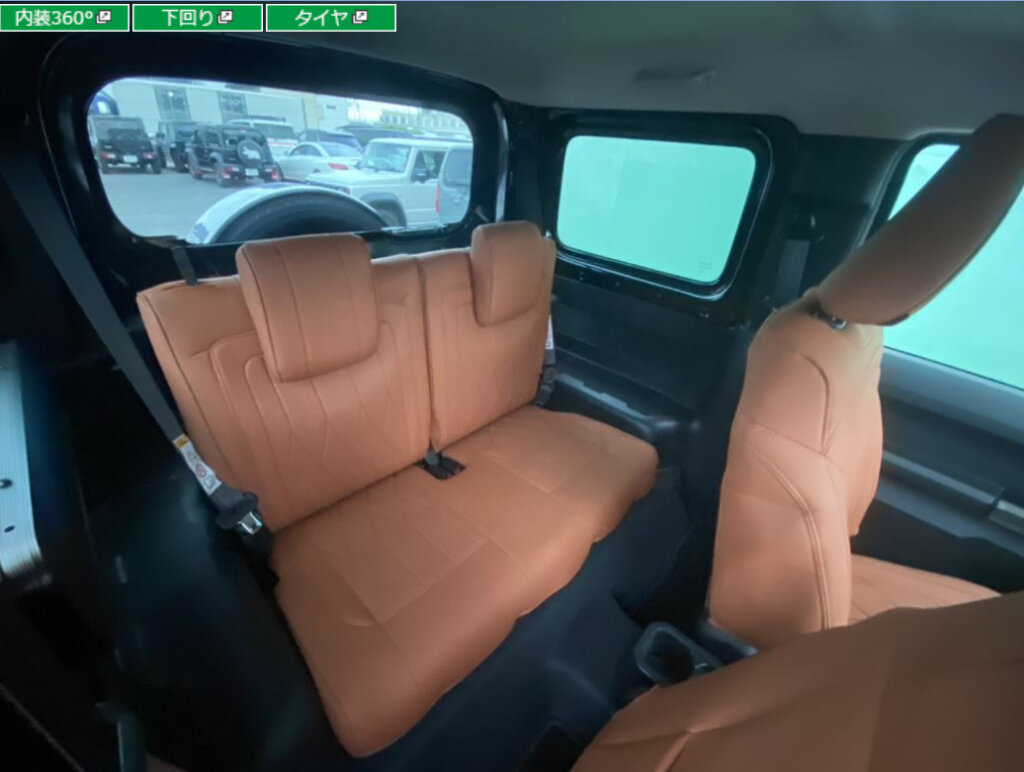 2020 Suzuki Jimny