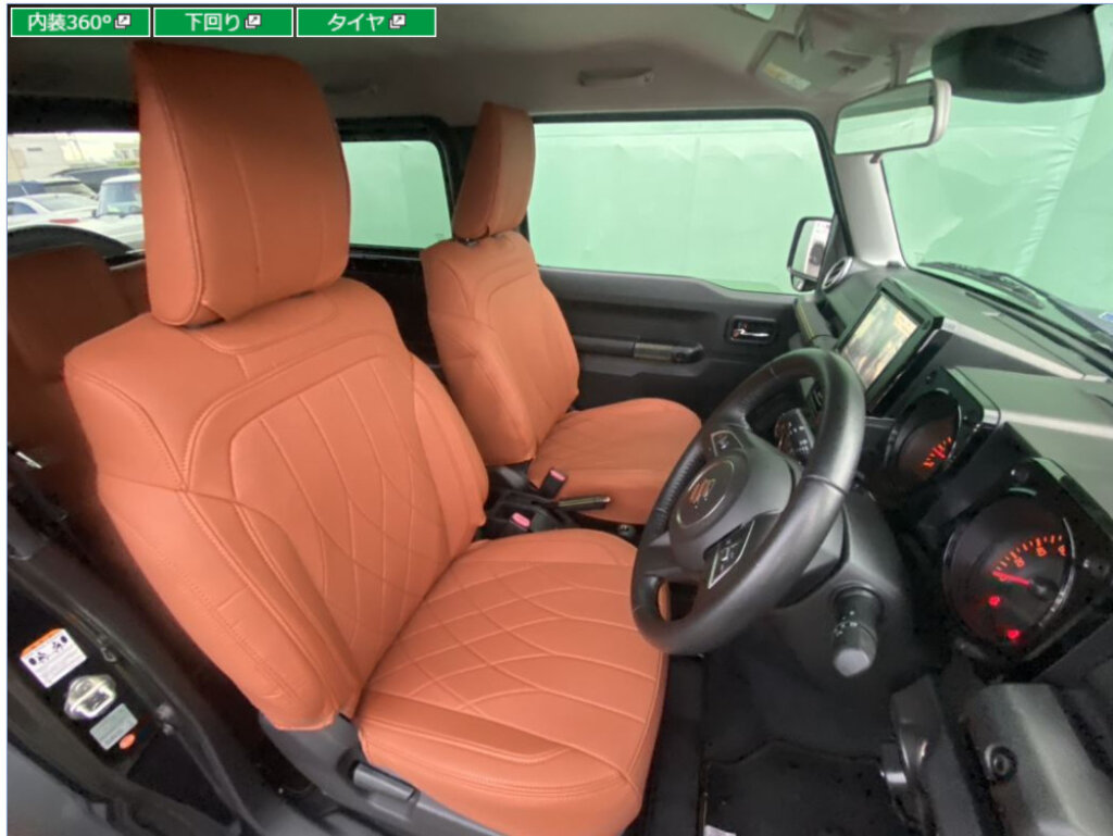 2020 Suzuki Jimny