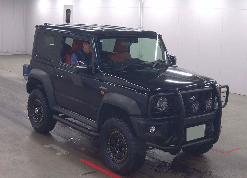 2020 Suzuki Jimny