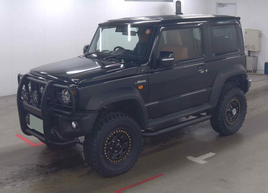 2020 Suzuki Jimny