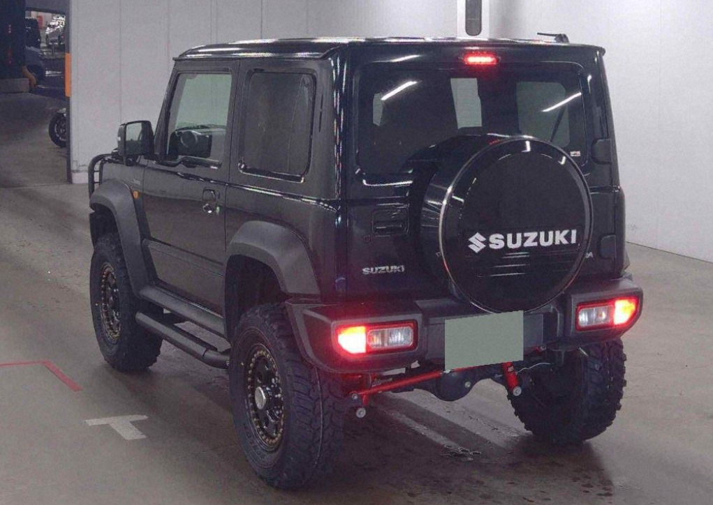 2020 Suzuki Jimny