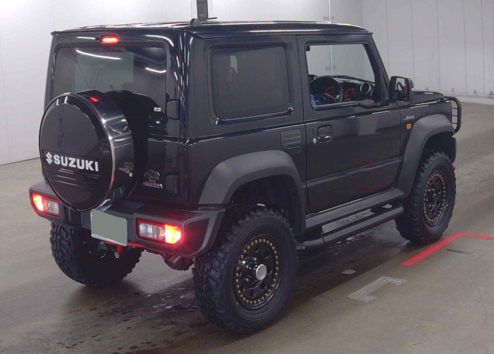 2020 Suzuki Jimny