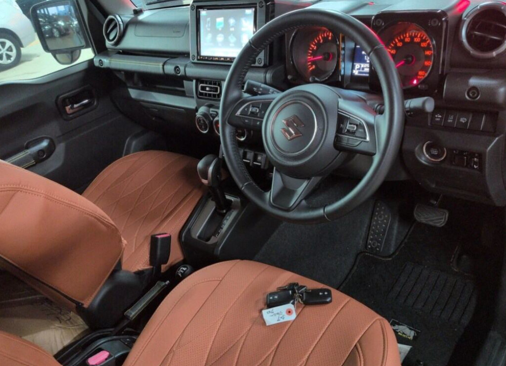 2020 Suzuki Jimny