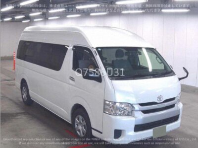 Image of 2019 Toyota Hiace for sale in Nairobi