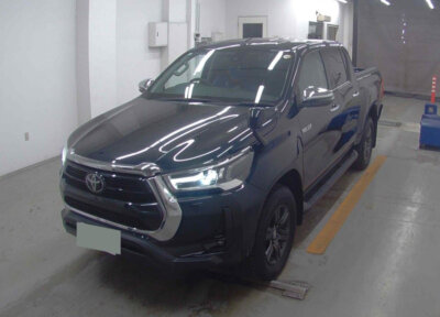 Image of 2021 Toyota Hilux for sale in Nairobi