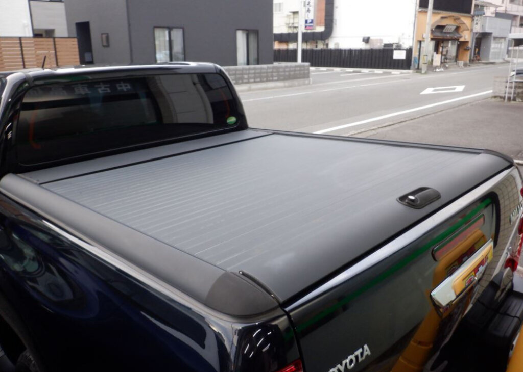2021 Toyota Hilux