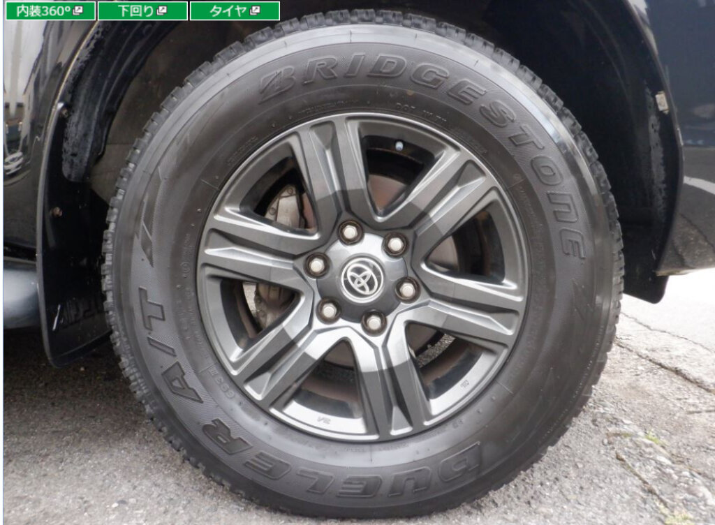 2021 Toyota Hilux