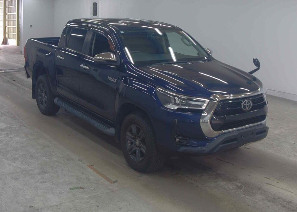 2021 Toyota Hilux