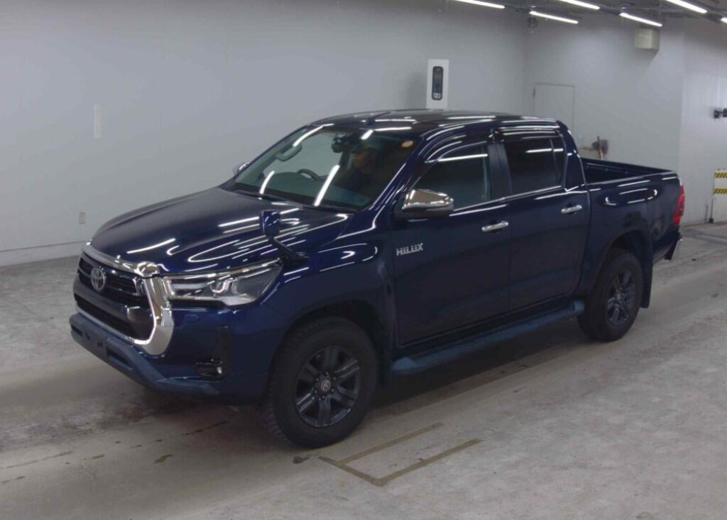 2021 Toyota Hilux