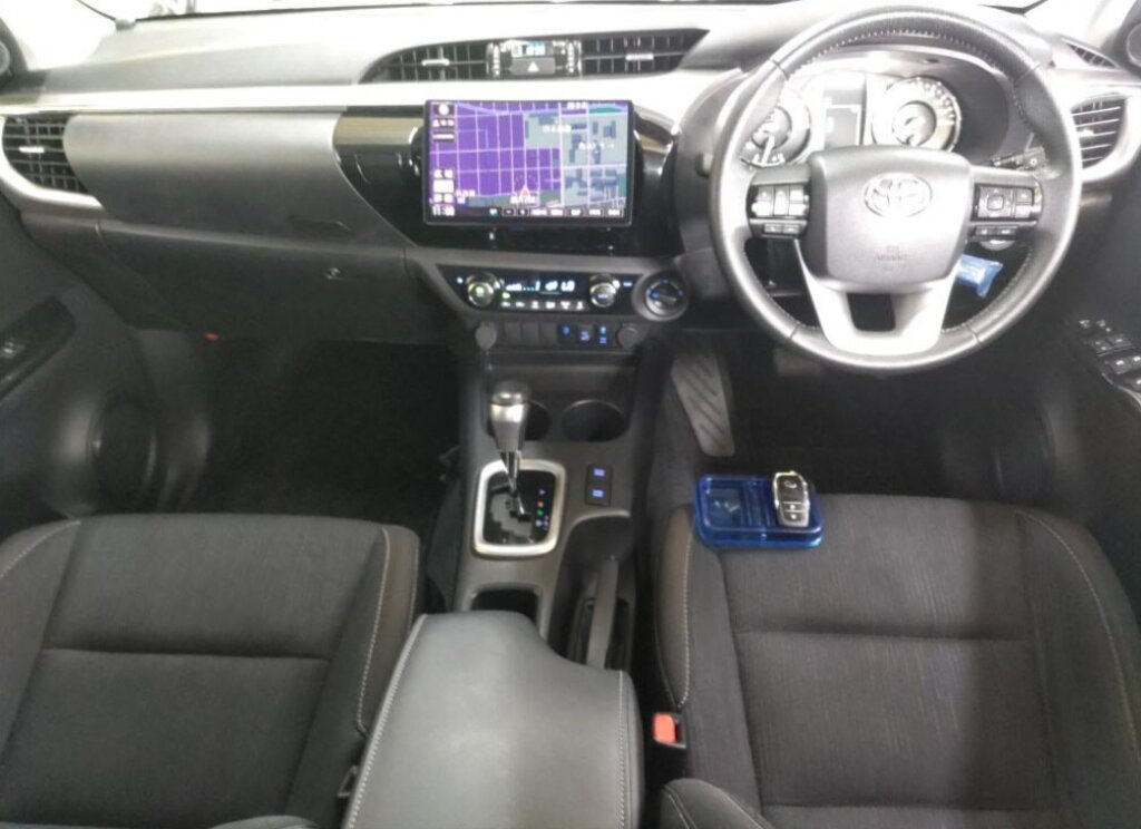 2021 Toyota Hilux