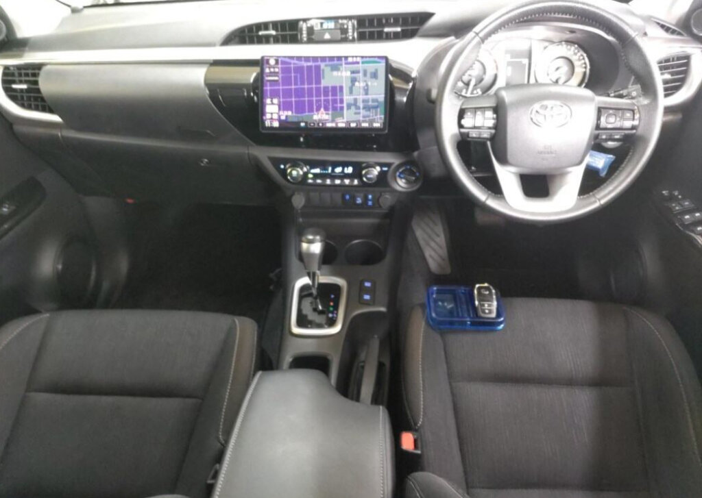 2021 Toyota Hilux