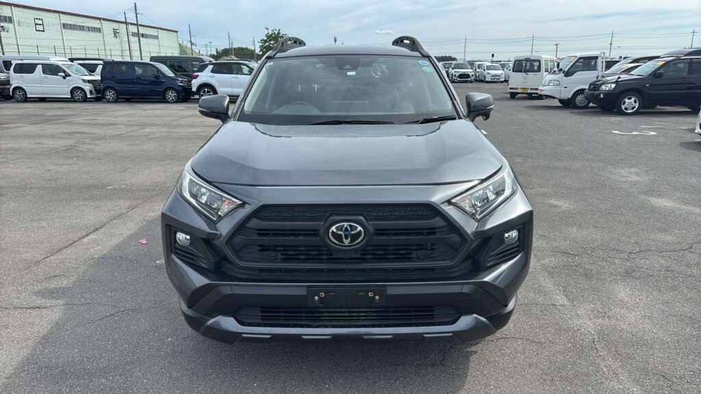 2020 Toyota RAV-4