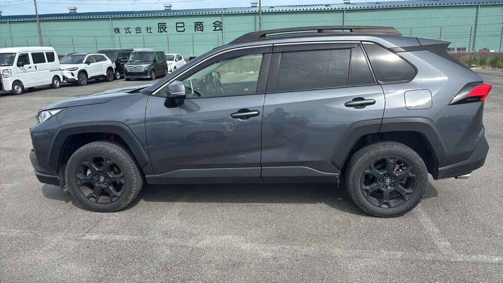 2020 Toyota RAV-4