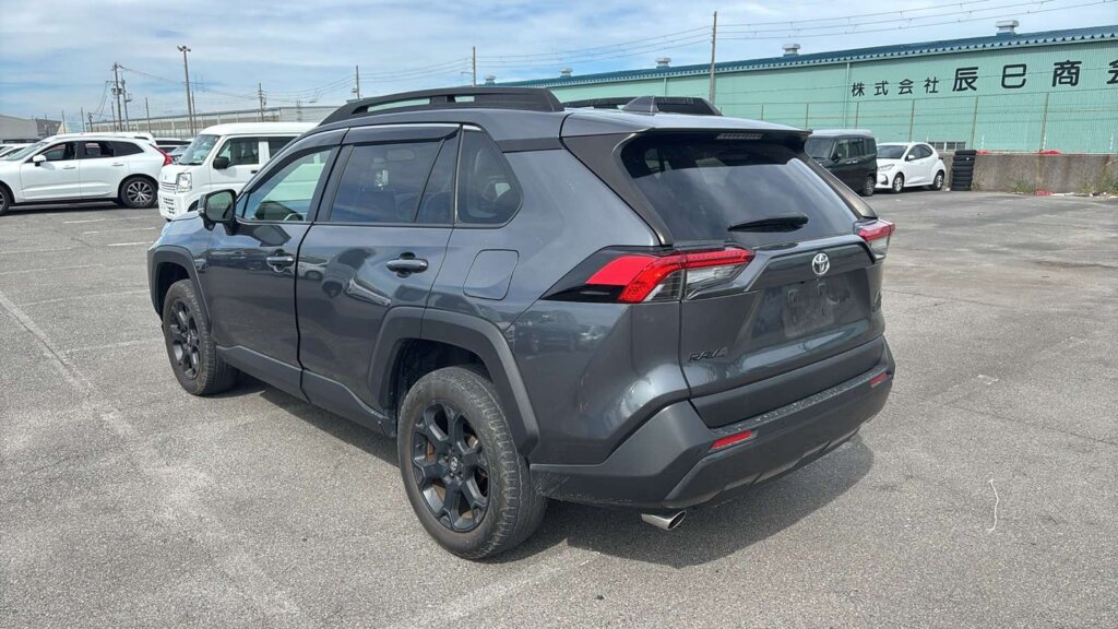 2020 Toyota RAV-4