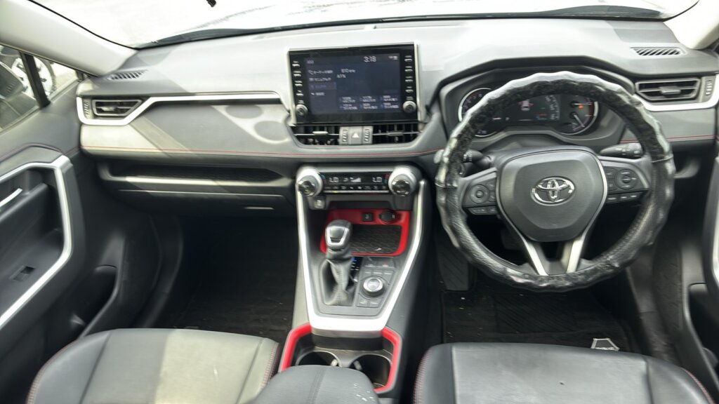 2020 Toyota RAV-4