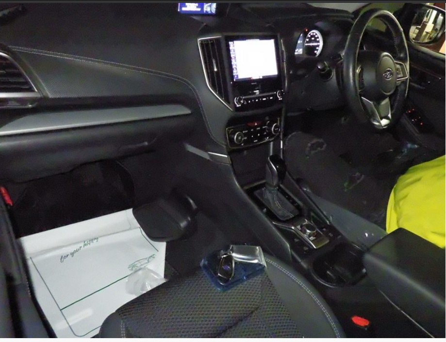 2019 Subaru Forester
