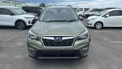 Image of 2019 Subaru Forester for sale in Nairobi