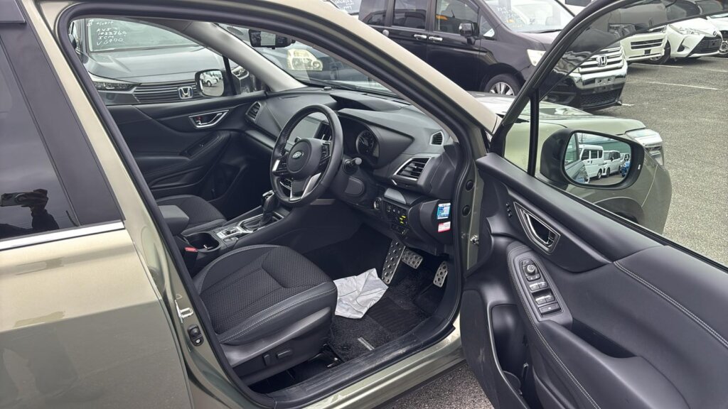 2019 Subaru Forester