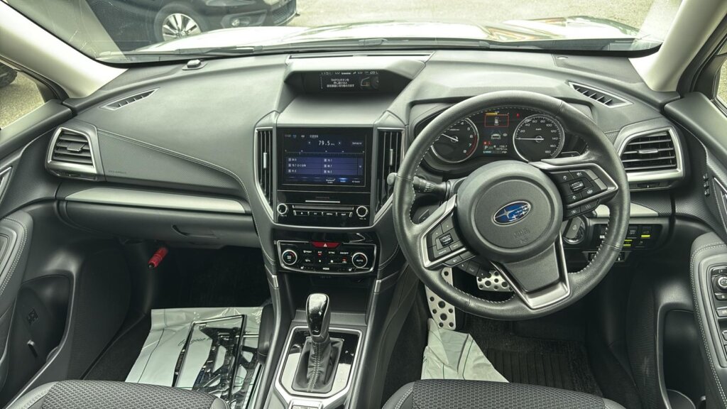 2019 Subaru Forester
