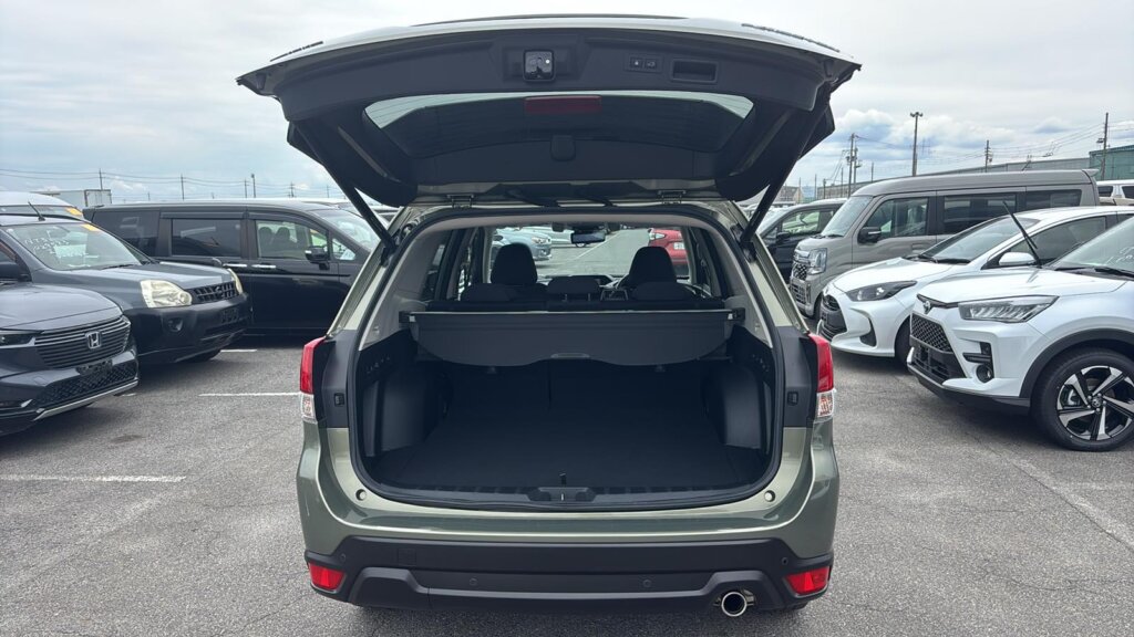 2019 Subaru Forester
