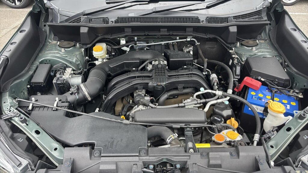 2019 Subaru Forester