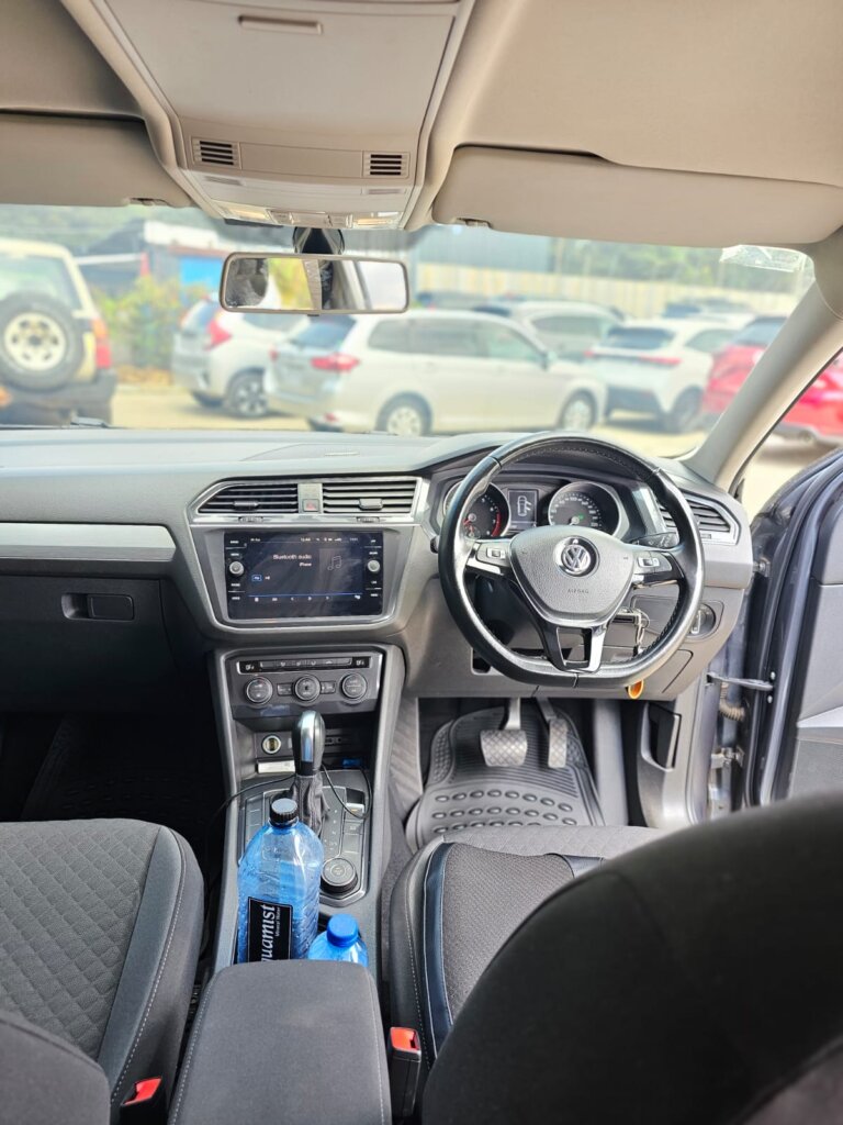 2020 Volkswagen Tiguan
