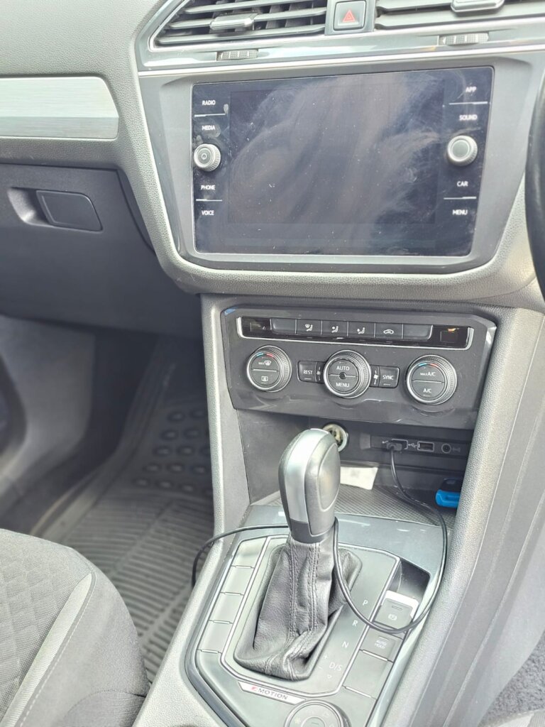 2020 Volkswagen Tiguan