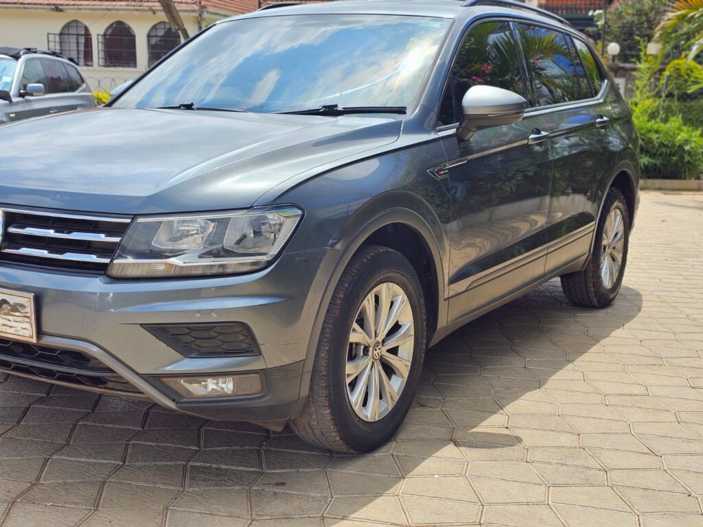 2020 Volkswagen Tiguan