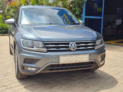 Image of 2020 Volkswagen Tiguan for sale in Nairobi