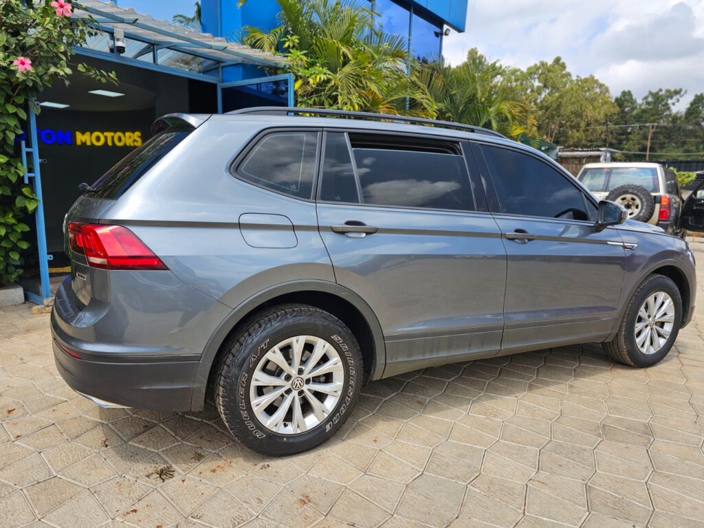 2020 Volkswagen Tiguan