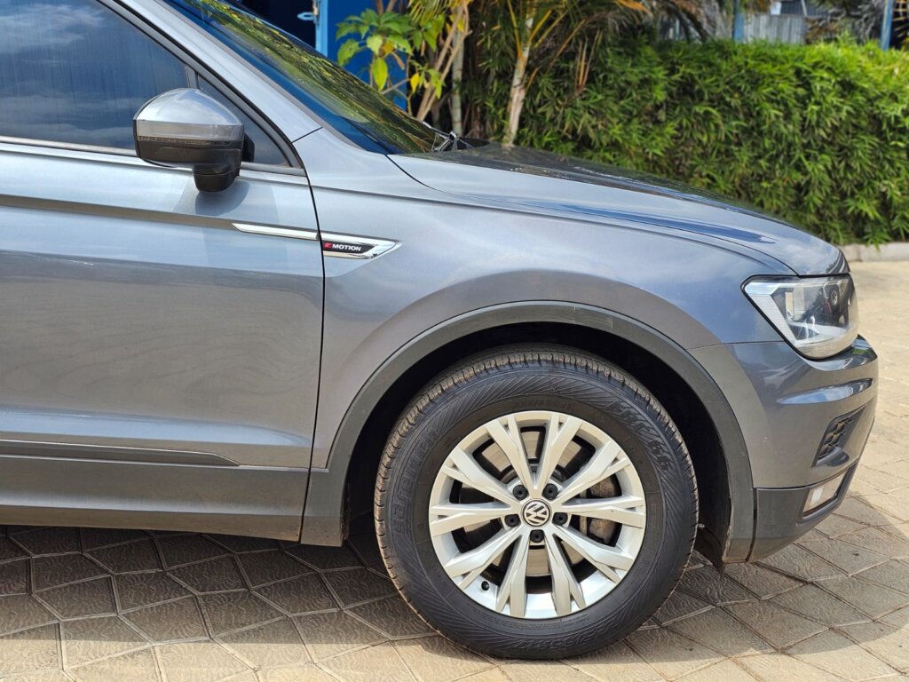 2020 Volkswagen Tiguan