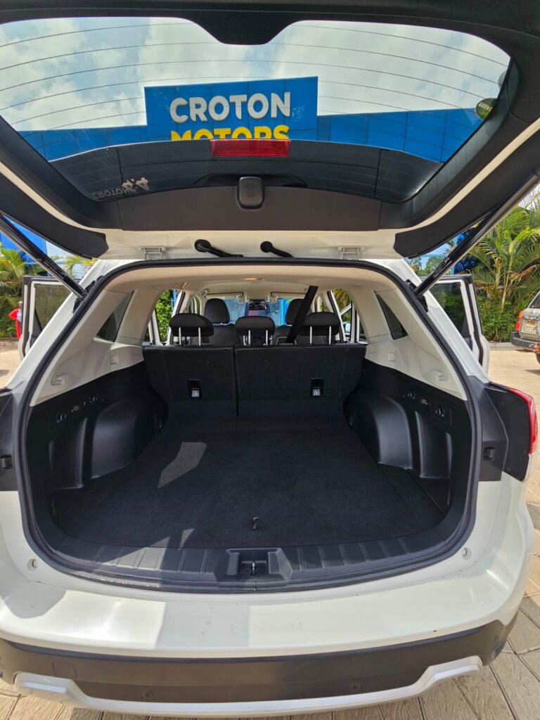 2019 Subaru Forester SKE
