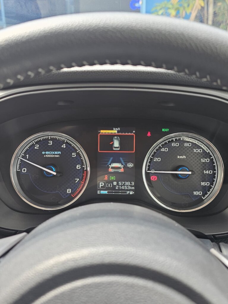 2019 Subaru Forester SKE