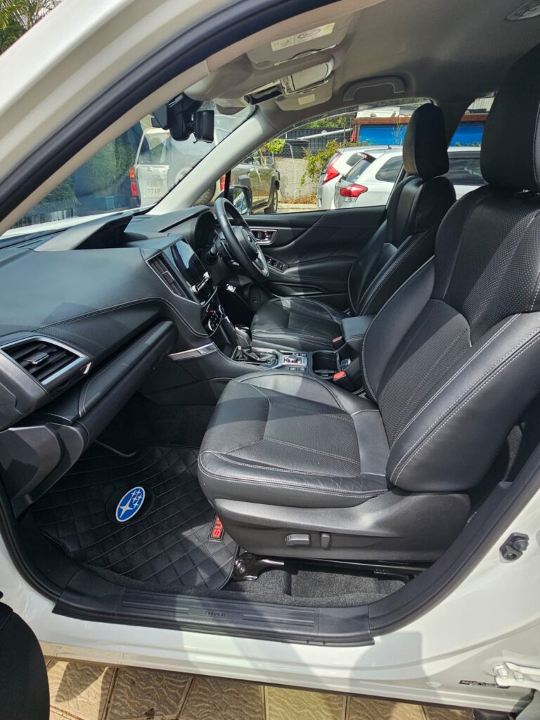 2019 Subaru Forester SKE