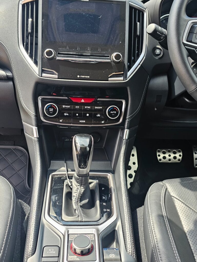 2019 Subaru Forester SKE