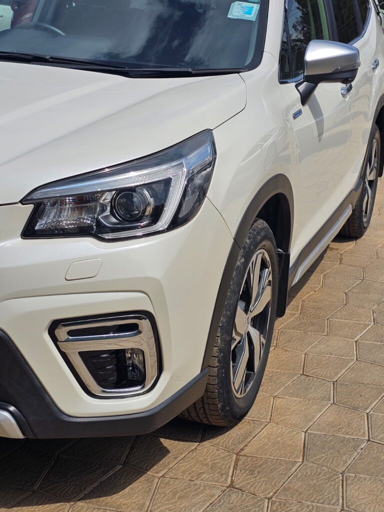 2019 Subaru Forester SKE