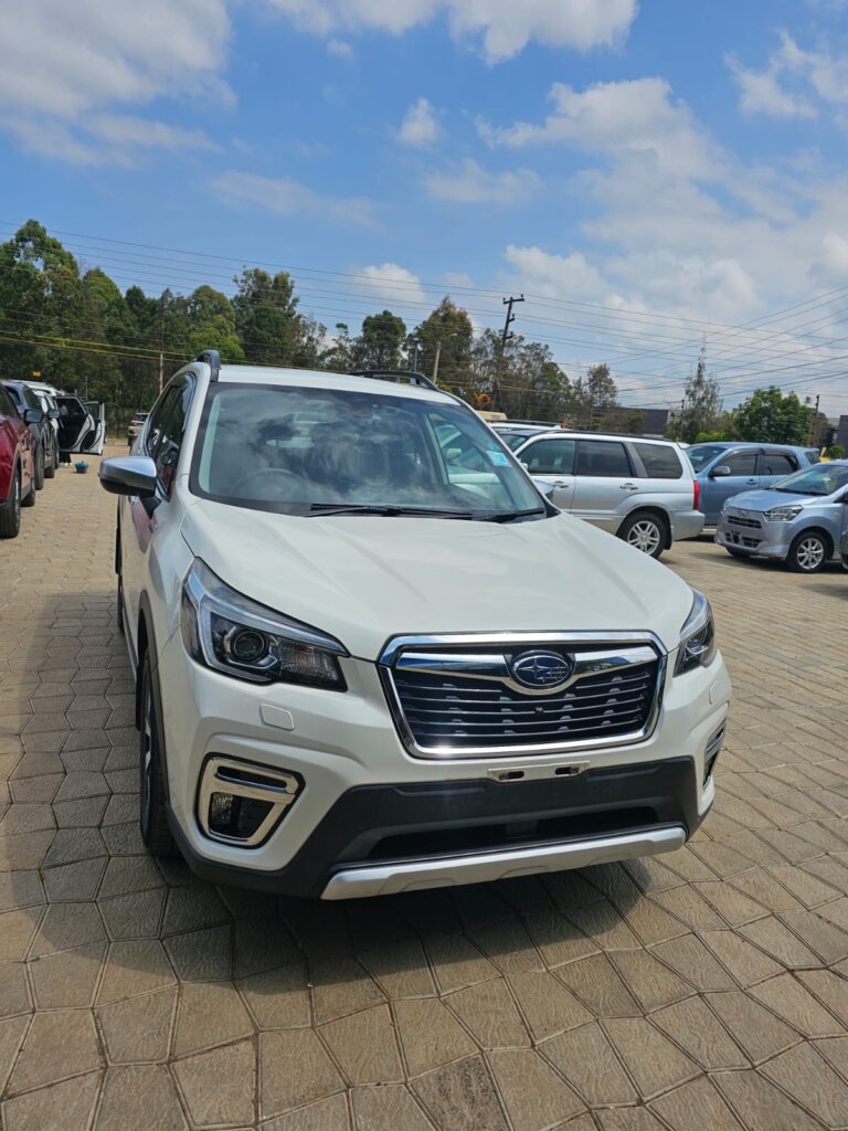 2019 Subaru Forester SKE