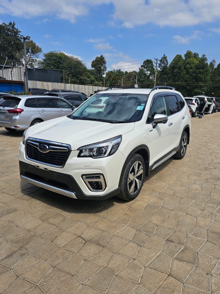 2019 Subaru Forester SKE