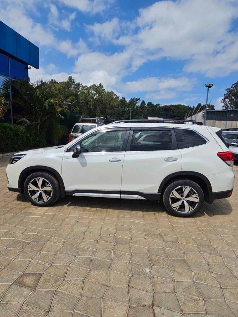 2019 Subaru Forester SKE