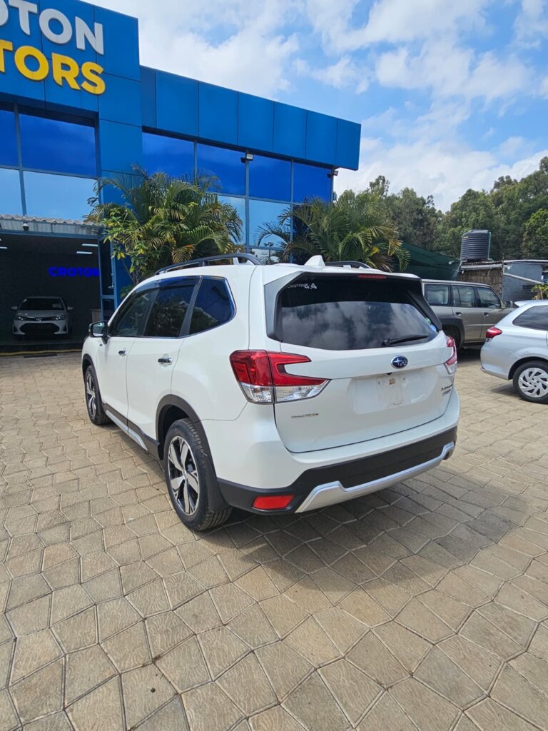 2019 Subaru Forester SKE