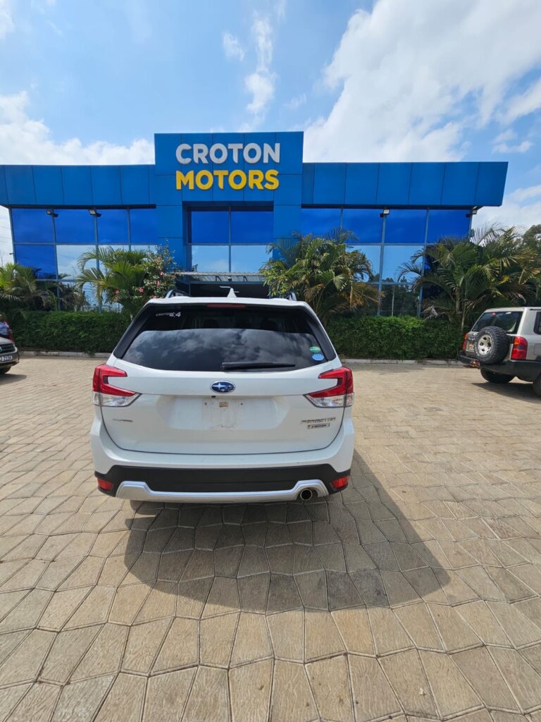 2019 Subaru Forester SKE