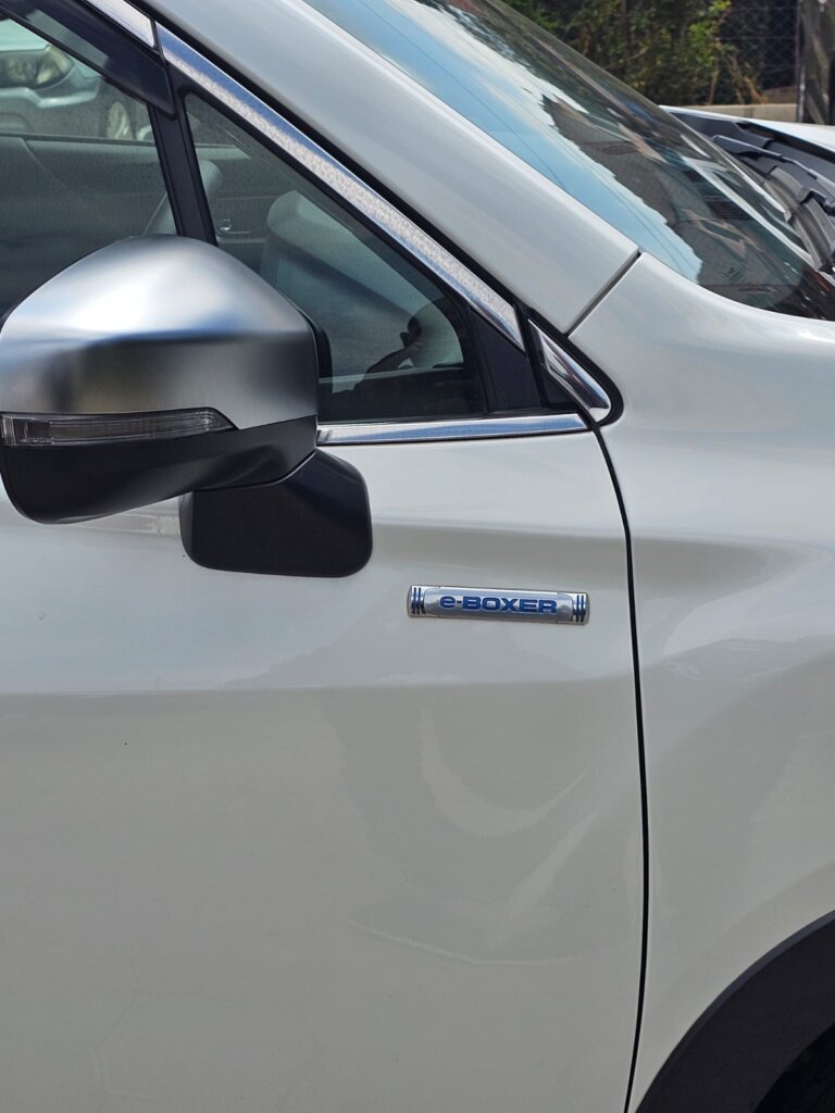 2019 Subaru Forester SKE
