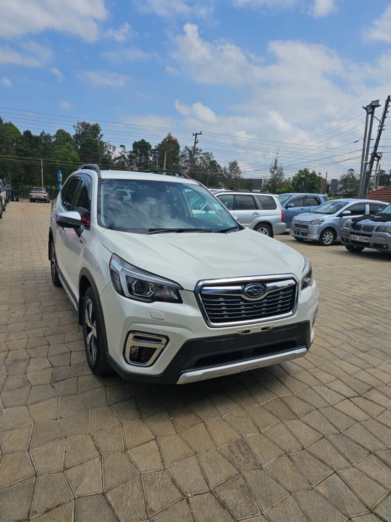 2019 Subaru Forester SKE