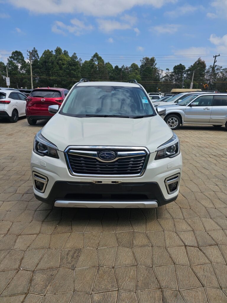2019 Subaru Forester SKE