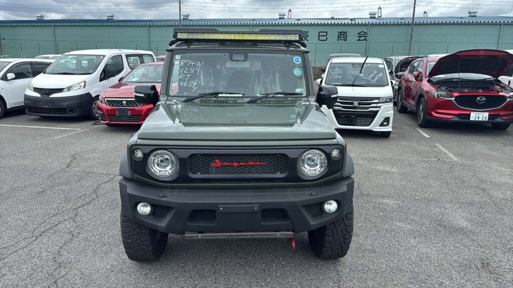 2019 Suzuki Jimny