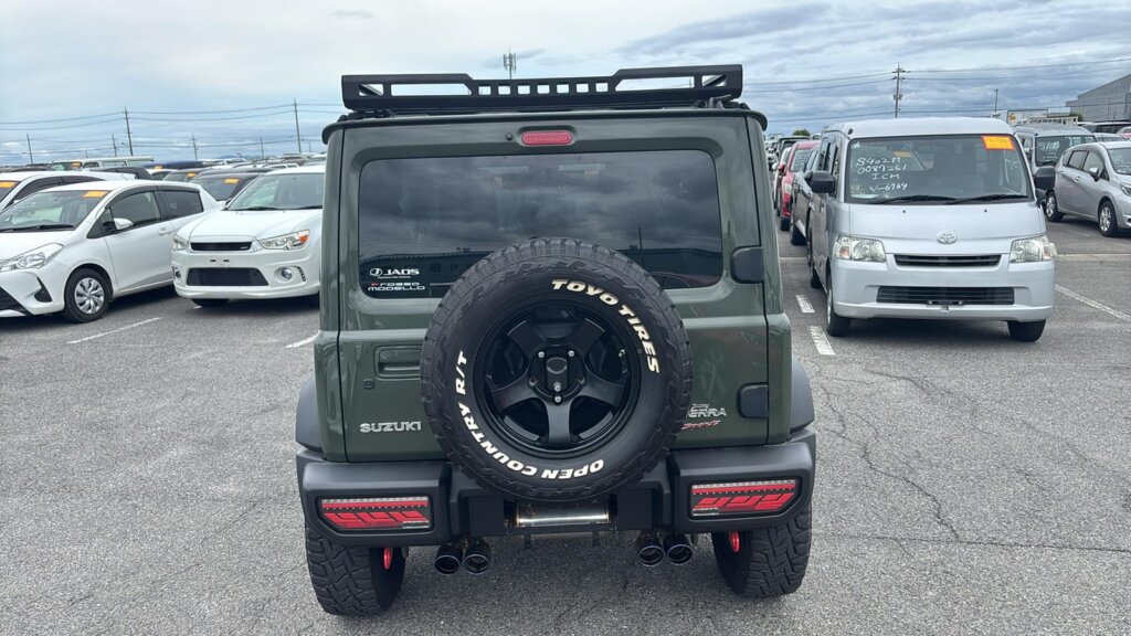 2019 Suzuki Jimny