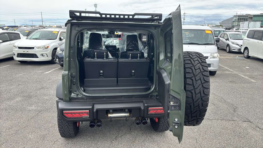 2019 Suzuki Jimny