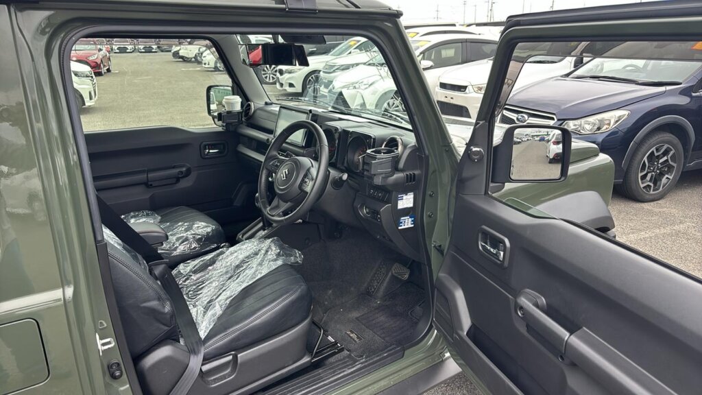 2019 Suzuki Jimny
