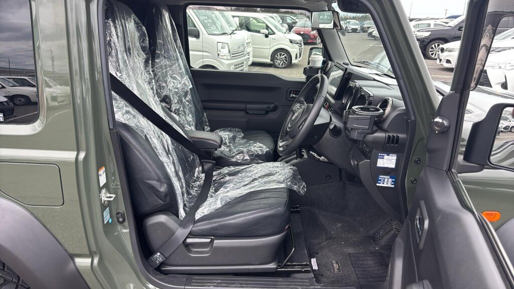 2019 Suzuki Jimny